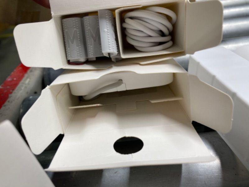 Photo 1 of SwitchBot Blind Tilt Automatic Blind Opener 3-Pack & Hub 2- Smart Motorized Blinds with Bluetooth/IR Remote Control, WiFi Thermometer Hygrometer, Light Sensor, Work with Alexa, Google Home, HomeKit 4