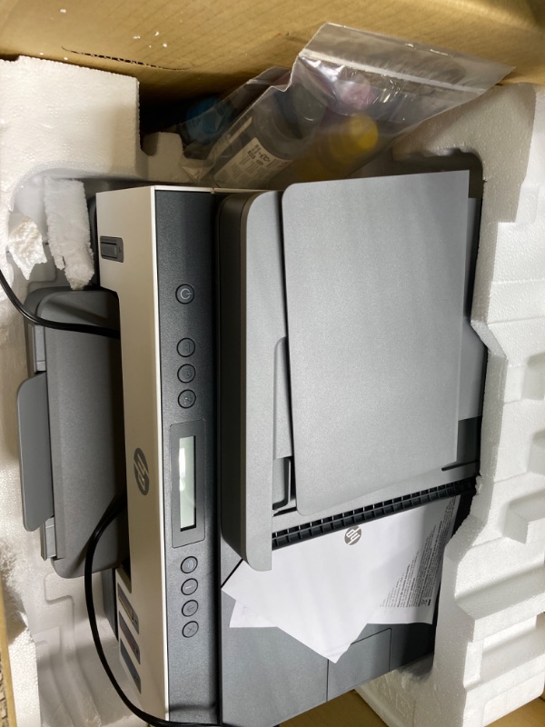 Photo 1 of Brother HL-L3210CW Compact Digital Color Printer Providing Laser Printer Quality Results with Wireless New Model: HLL3210CW