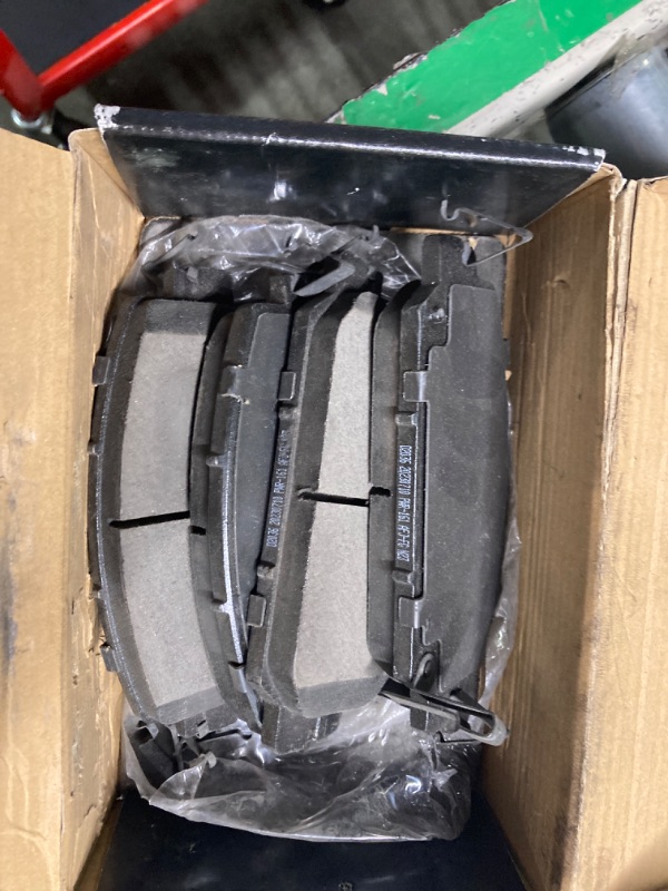 Photo 1 of Power Stop Z23-2036 Front Z23 Evolution Sport Carbon Fiber Infused Ceramic Brake Pads with Hardware