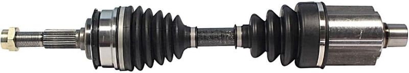 Photo 1 of GSP NCV10027 CV Axle Shaft Assembly - Left Front (Driver Side)
