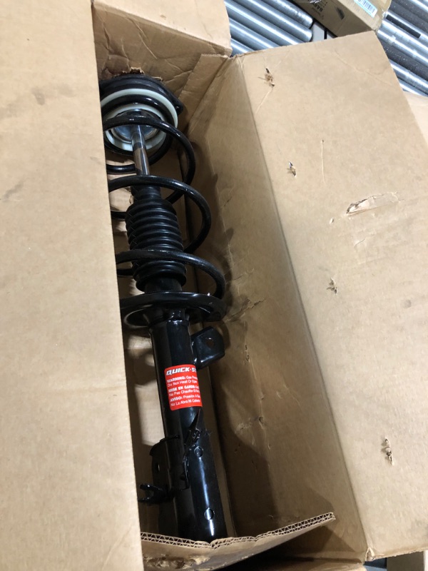 Photo 2 of Monroe Quick-Strut 272608 Suspension Strut and Coil Spring Assembly for Nissan Rogue