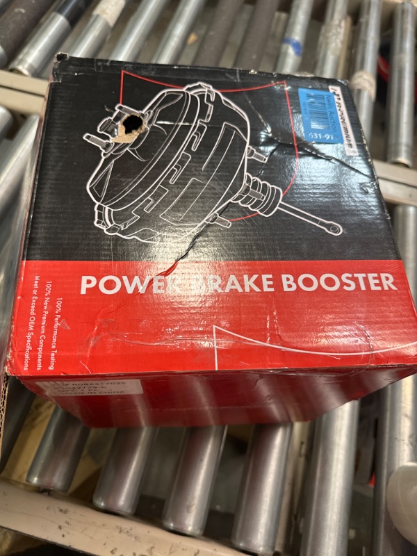 Photo 1 of A-Premium Power Vacuum Brake Booster Compatible with Infiniti QX4 1997 Nissan Pathfinder 1996-1997 V6 3.3L Sport Utility