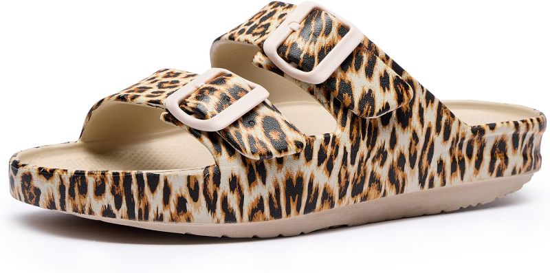 Photo 1 of  Slides for Women Leopard size 7