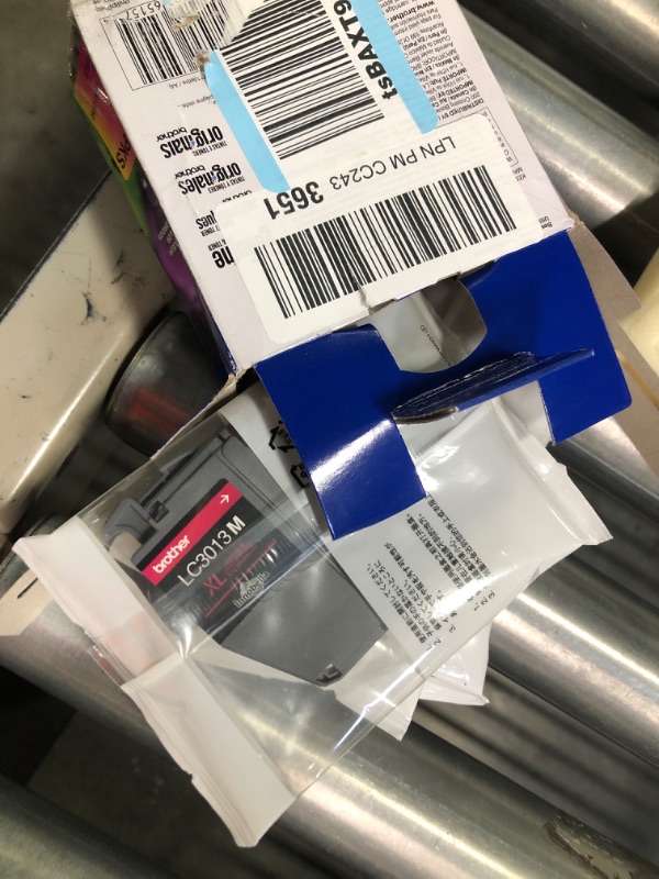 Photo 1 of Brother LC30133PKS High Yield Color Ink