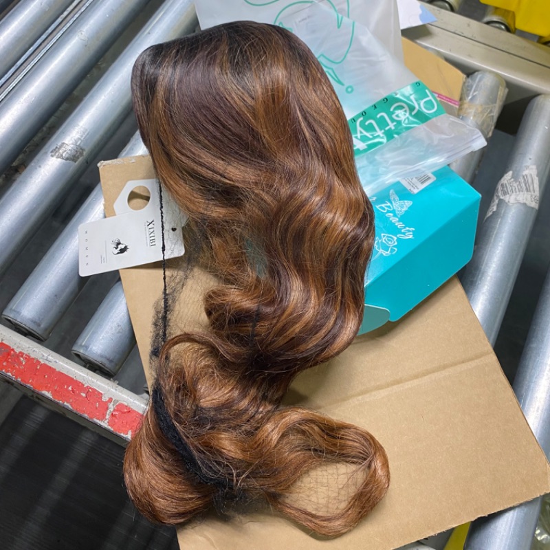 Photo 1 of OH PRETTY WIG (OMBRE ) 