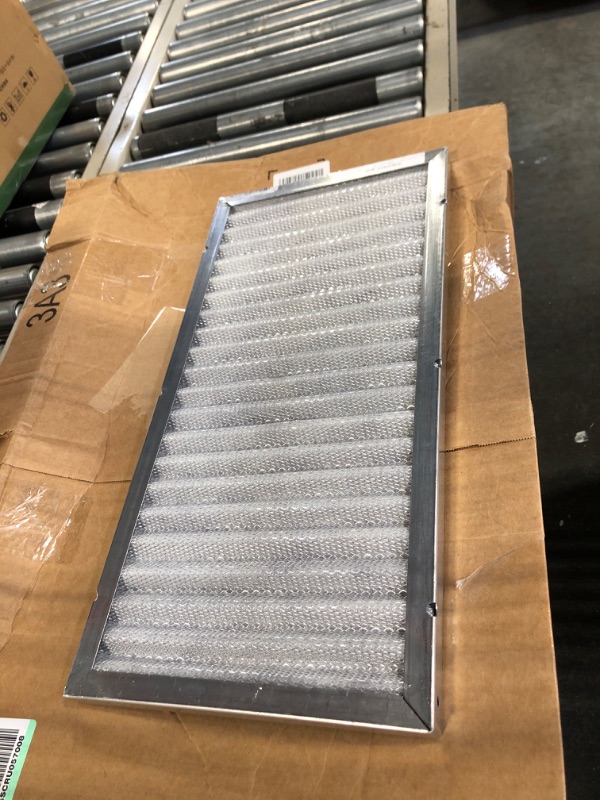 Photo 1 of 12x24x1 | Trophy Air | Merv 8 | Washable Furnace Filter | Lifetime HVAC & Furnace Air Filter | Washable Electrostatic | High Dust Holding Capacity | Premium Quality Aluminum
