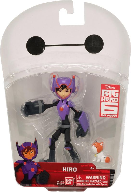 Photo 1 of Big Hero 6 Hero Action Figure, Hiro