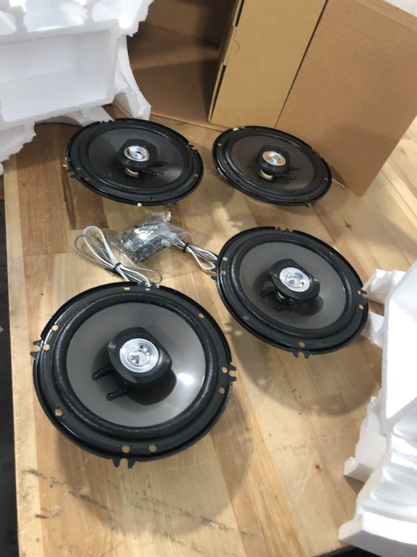 Photo 1 of ***PARTIAL SET*** 
Pioneer MXT-S3266BT Car System Package – Digital Media Receiver Featuring Pioneer Smart Sync Smartphone App Control with 2 Pairs of 6-1/2" 2-Way Speakers