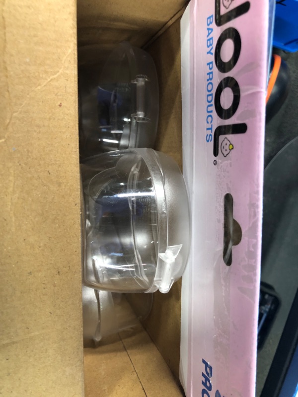 Photo 1 of Clear Stove Knob Covers (5 Pack) Child Safety Guards, Durable Design - Baby Proof - Jool Baby