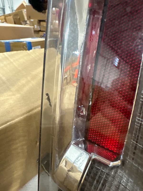 Photo 1 of Clidr Tail Light Assembly for 2015-2020 GMC Yukon/Yukon XL Passenger Side Right
