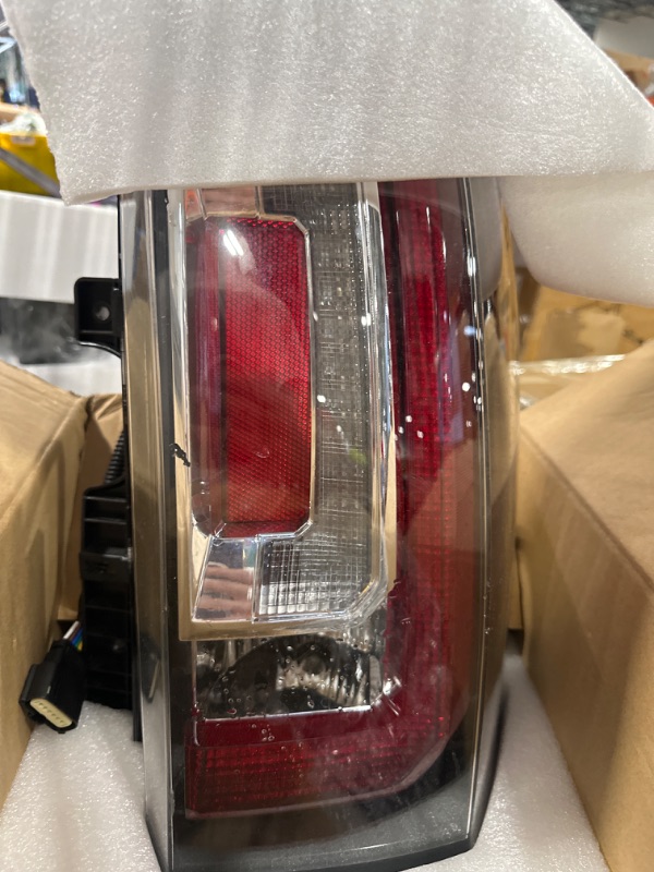Photo 1 of Clidr Tail Light Assembly for 2015-2020 GMC Yukon/Yukon XL Passenger Side Right
