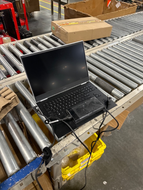 Photo 5 of HP Omen 16 Laptop: Latest Gen Ryzen 7 6800H, RTX 3060, 16GB DDR5 RAM, 512GB SSD, 16.1" 144Hz Full HD Display, Backlit Keyboard, Windows 11
***Parts ONLY***