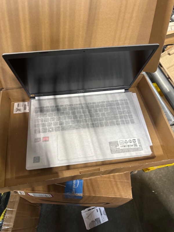 Photo 1 of Acer Aspire 5 A515-45-R74Z Slim Laptop | 15.6" Full HD IPS | AMD Ryzen 5 5500U Hexa-Core Mobile Processor | AMD Radeon Graphics | 8GB DDR4 | 256GB NVMe SSD | WiFi 6 | Backlit KB | Windows 11 Home