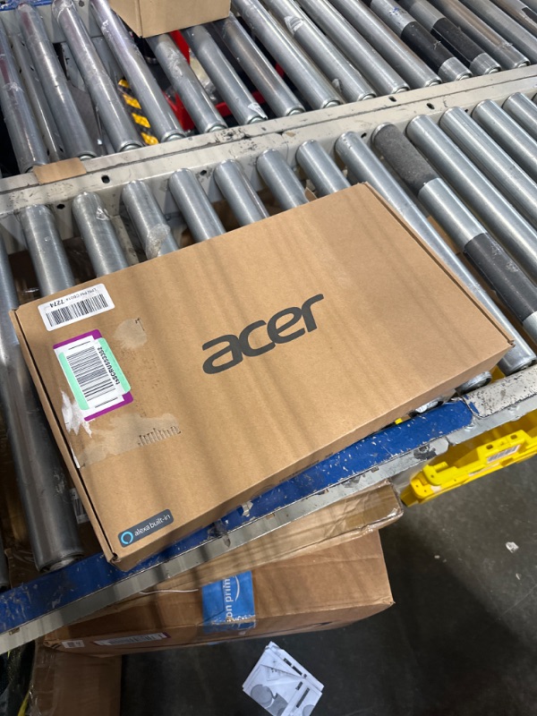 Photo 1 of Acer Aspire 5 A515-45-R74Z Slim Laptop | 15.6" Full HD IPS | AMD Ryzen 5 5500U Hexa-Core Mobile Processor | AMD Radeon Graphics | 8GB DDR4 | 256GB NVMe SSD | WiFi 6 | Backlit KB | Windows 11 Home