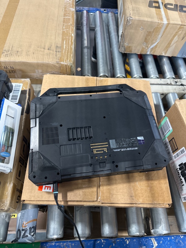 Photo 1 of Dell Latitude Rugged 7414 HD Business Laptop Notebook Touch Screen (Intel Quad Core i5-6300U, 16GB Ram, 512GB Solid State SSD, HDMI, CAM, Smart Card Reader, DVD-RW) Win 10 Pro (Renewed)
