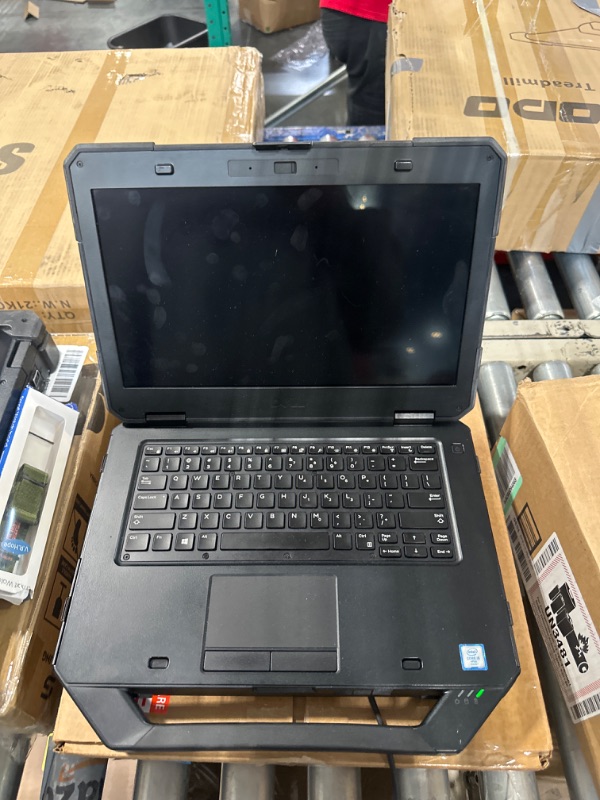 Photo 1 of Dell Latitude Rugged 7414 HD Business Laptop Notebook Touch Screen (Intel Quad Core i5-6300U, 16GB Ram, 512GB Solid State SSD, HDMI, CAM, Smart Card Reader, DVD-RW) Win 10 Pro (Renewed)