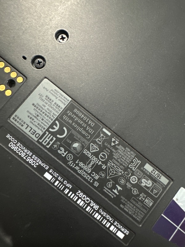 Photo 1 of Dell Latitude Rugged 7414 HD Business Laptop Notebook Touch Screen (Intel Quad Core i5-6300U, 16GB Ram, 512GB Solid State SSD, HDMI, CAM, Smart Card Reader, DVD-RW) Win 10 Pro (Renewed)