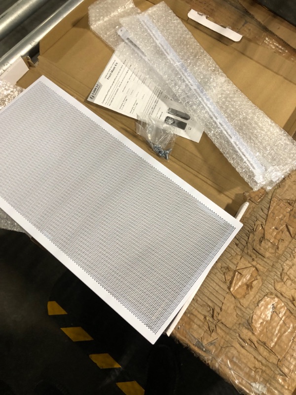 Photo 3 of Lian Li O11 Dynamic EVO Front Mesh Kit (White) - O11DE-4W