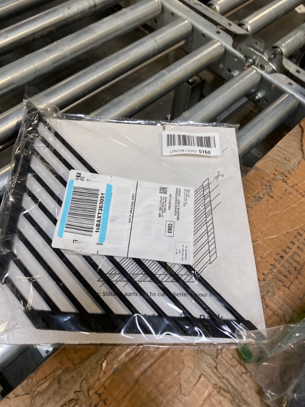 Photo 1 of Silicone Faucet Splash Guard and Small Triangle Roll-Up Dish Drying Rack with Silicone Coating, Multifunctional Kitchen Drain Storage Tool