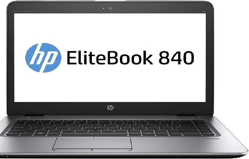 Photo 1 of HP EliteBook 840 G4 FHD Corning Gorilla Glass Touch Screen (1920 x 1080), Core i5-7300U 2.4GHz up to 3.9GHz, 16GB RAM, 256GB Solid State Drive, Webcam, Bluetooth, WiFi, Windows 10 Pro 64Bit (Renewed) **UNABLE TO TEST WRONG CHARGER**