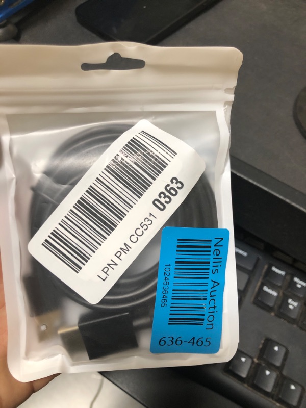 Photo 1 of 4K HD USB to HDMI Adapter Cable
