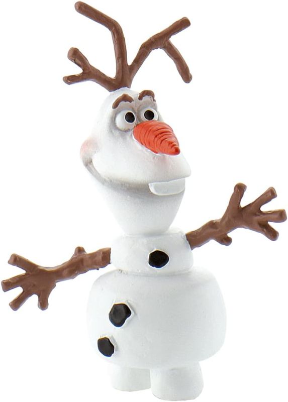 Photo 1 of Bullyland Olaf Action Figure