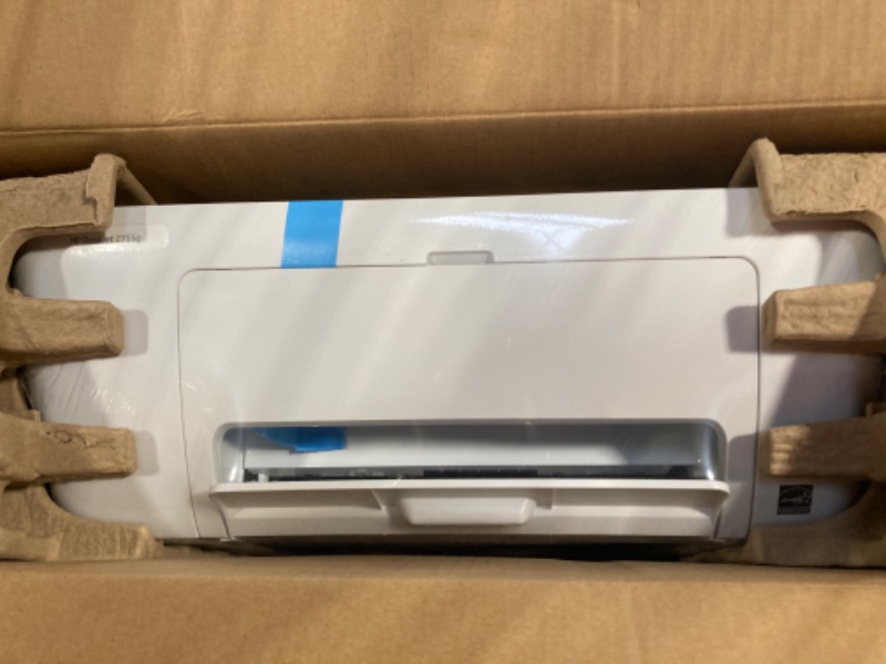 Photo 3 of HP - DeskJet 2755e Wireless Inkjet Printer