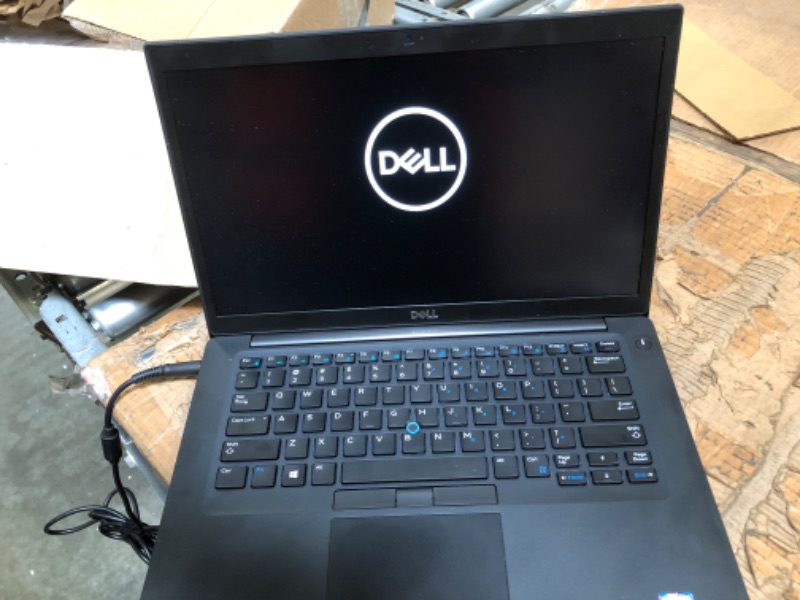 Photo 4 of Dell Latitude 7490 Intel Core i7-8650U 16GB DDR4 RAM, 512GB SSD 14" FHD Windows 10 Pro Laptop (Renewed)