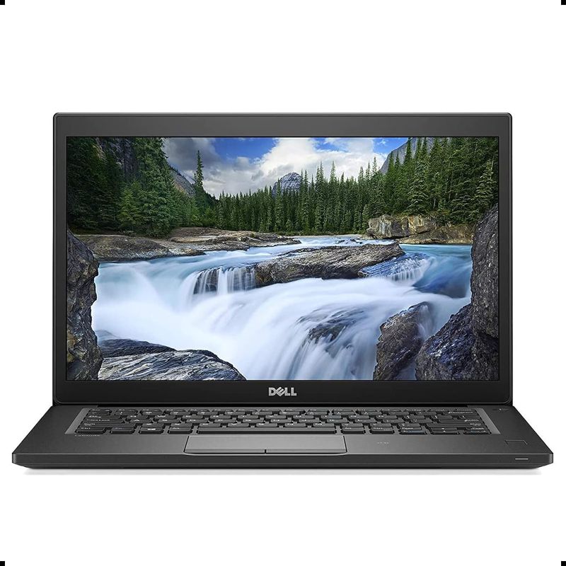 Photo 1 of Dell Latitude 7490 Intel Core i7-8650U 16GB DDR4 RAM, 512GB SSD 14" FHD Windows 10 Pro Laptop (Renewed)