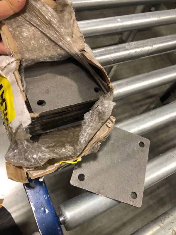Photo 1 of 12 pack Tension Bracket 4x4 inches