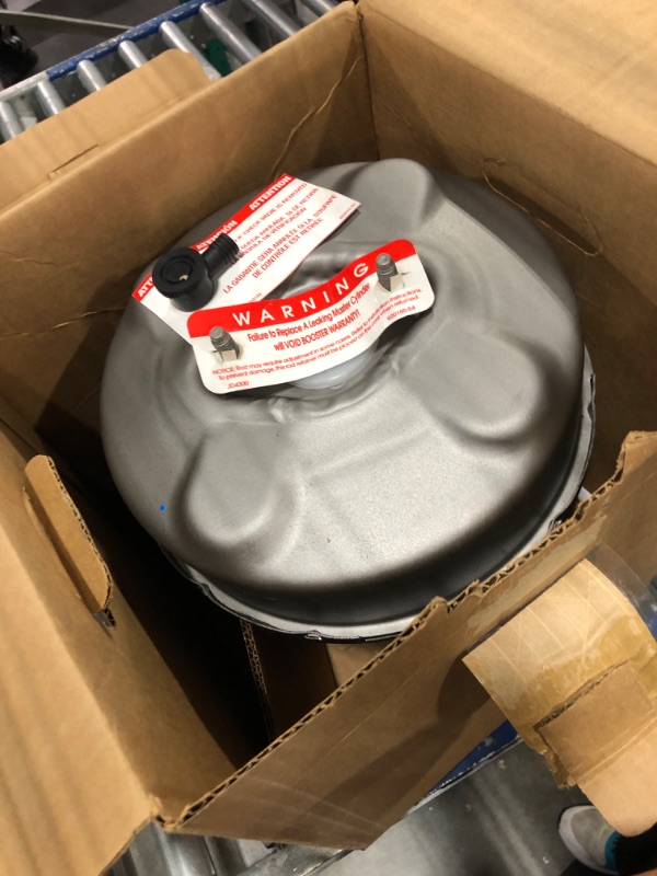 Photo 1 of Cardone 54-74818 Remanufactured Vacuum Power Brake Booster without Master Cylinder (Renewed)