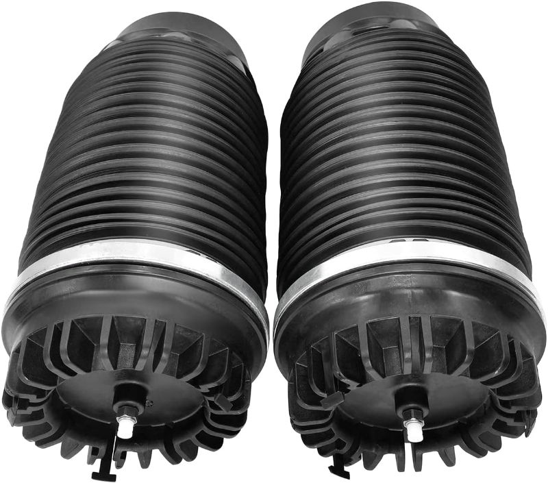 Photo 1 of One Pair Rear Left and Right Air Suspension Springs for Dodge Ram 1500 2013-18 3.0L Diesel,3.6L,5.7L 68248948AA,4877136AA,04877136AA, 4877136AB,04877136AB 