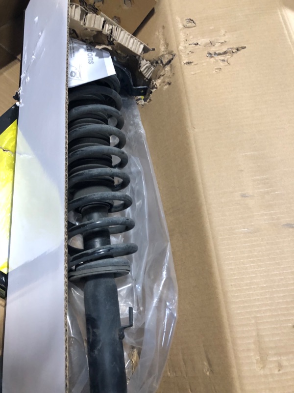 Photo 1 of COMPLETESTRUTS - Front Complete Strut Assemblies with Coil Springs and Rear Shock Absorbers Replacement for 2003-2008 Honda Pilot - Set of 4