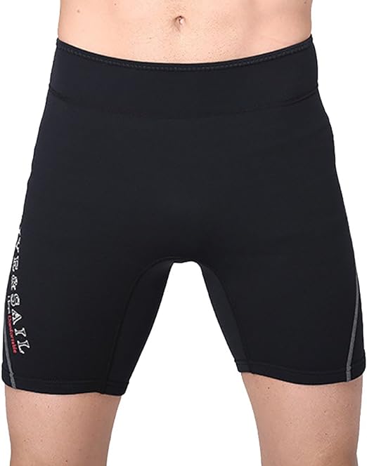 Photo 1 of DIVE&SAIL Unisex Diving Shorts 1.5mm Neoprene Drift Shorts Rowing Pants Diving Pants 006