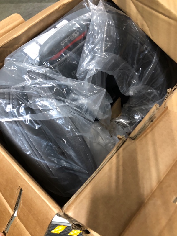 Photo 1 of Britax Grow with You ClickTight Harness-2-Booster Car Seat, Cool N Dry - Cool Flow Moisture Wicking Fabric ClickTight Cool n Dry