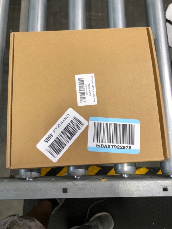 Photo 1 of Graduation Guest Book Polaroid Commencement Rave Party Picture Book Wishes for The Grad Guestbook 8.5” Square Hardcover Blank Pages for Instax White Cover Rose Gold Stamping