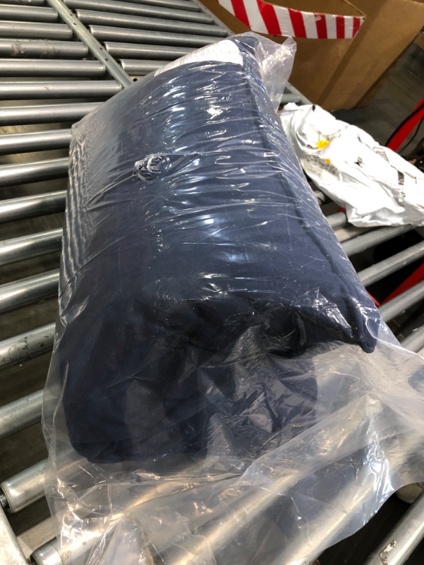 Photo 1 of 20x20 inch  Couch Pillow (blue) **FACTORY SEALED***
