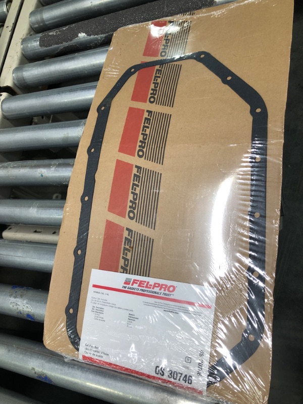 Photo 1 of FEL-PRO OS 30746 Oil Pan Gasket Set