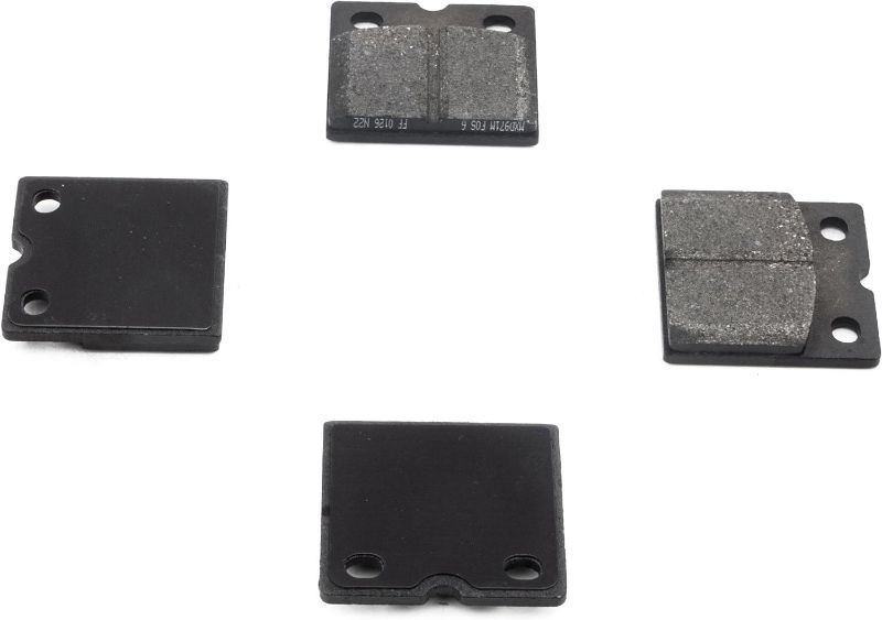 Photo 1 of MAGMA Premium PMD971M Semi-Metallic Parking Brake Pads, Rear