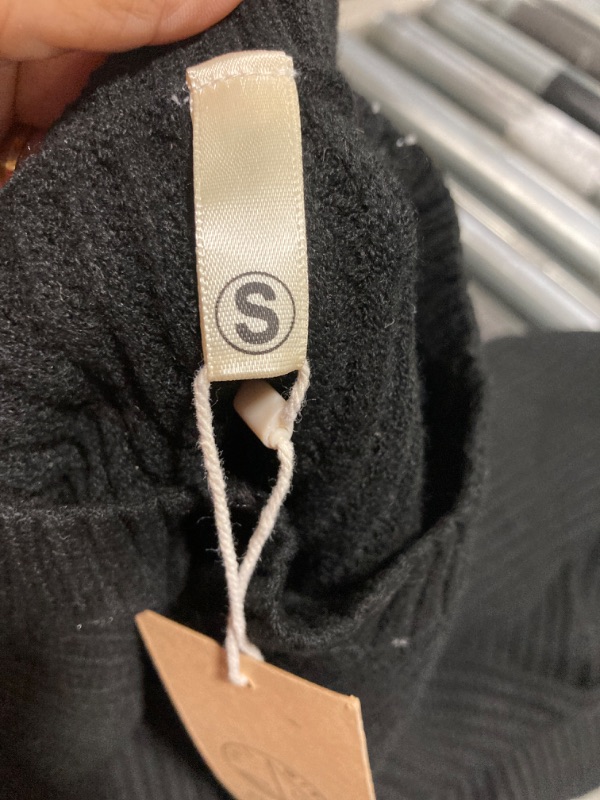 Photo 1 of BLACK
Sailwind Men's Crewneck Casual Sweater Structured Knit Soft Casual Pullover Sweater