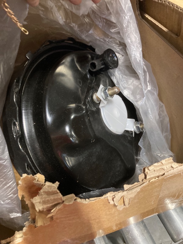 Photo 1 of A-Premium Vacuum Power Brake Booster Without Master Cylinder Compatible with Chevy Tahoe 1995-1996 Blazer C1500 C2500 Suburban GMC Yukon K1500 K2500