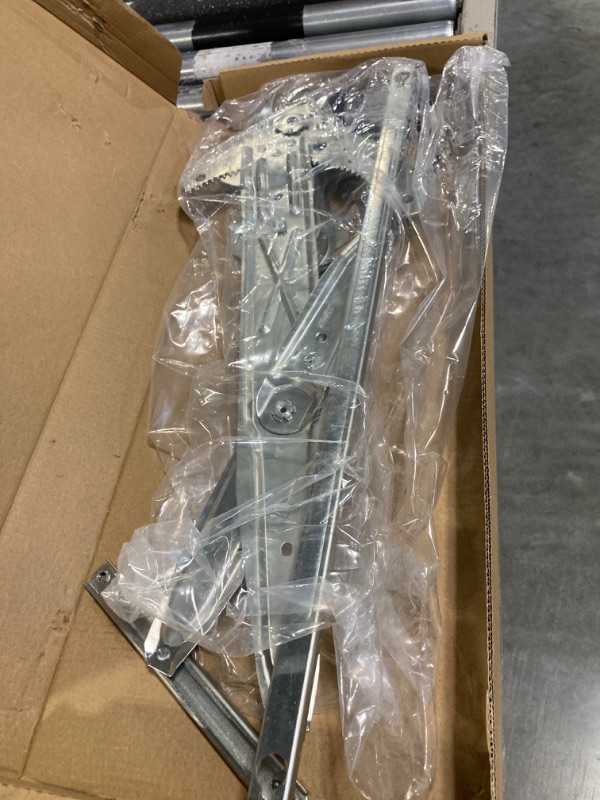 Photo 1 of NPAUTO Front Driver Side Power Window Regulator with Motor Assembly Replacement for 1996 1997 1998 1999 2000 Honda Civic Coupe Hatchback 2-Door, Left, 741-737