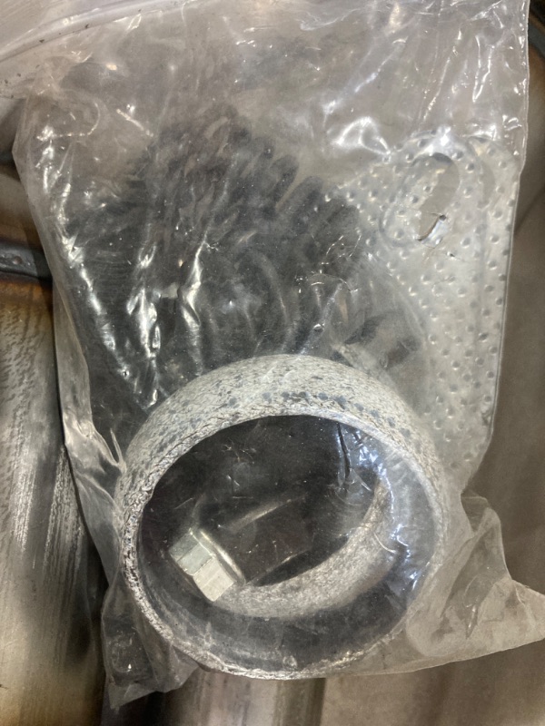Photo 1 of 2 PCS Front Catalytic Converter Left and Right Replacement for 2008-2011 Cadillac CTS 3.6L V6 16684 16685