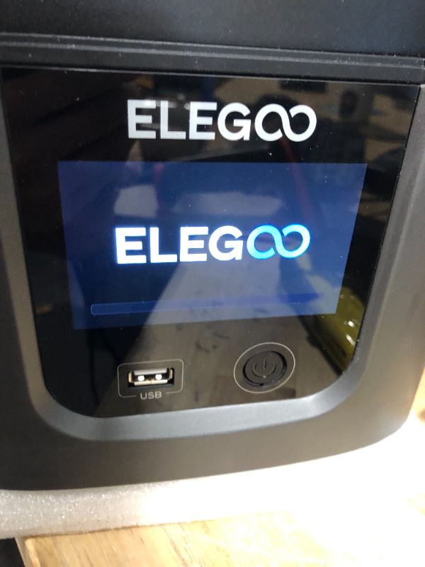 Photo 8 of *** MISSING PARTS***
ELEGOO Mars 4 Ultra 9K MSLA 3D Printer with 7" Monochrome LCD Screen Fast Printing Speed Support High Speed WiFi Transfer Printing Size 153.36mm*77.76mm*165mm