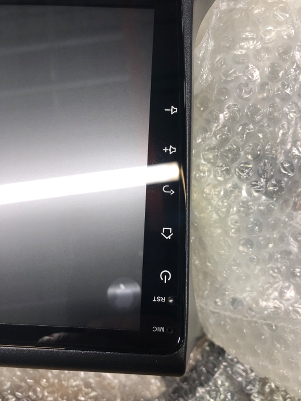 Photo 1 of Car Radio for Jeep Wrangler 2015 2016 2017, [2G+32G] 10.1 inch Android 11 Touch Screen Stereo, Apple Carplay/Android Auto/Mirror Link/1080P/SWC/Bluetooth/WiFi + AHD Backup Camera+MIC for Jeep Wrangler 2015-2017