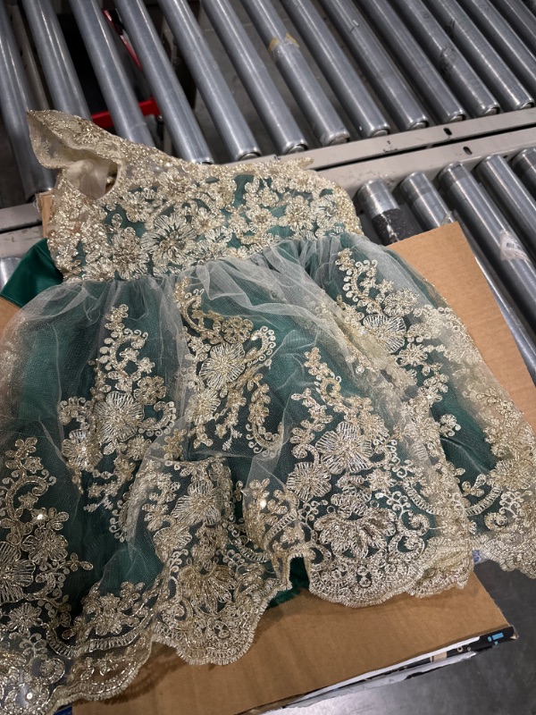 Photo 1 of KIDS SIZE 10 DRESS