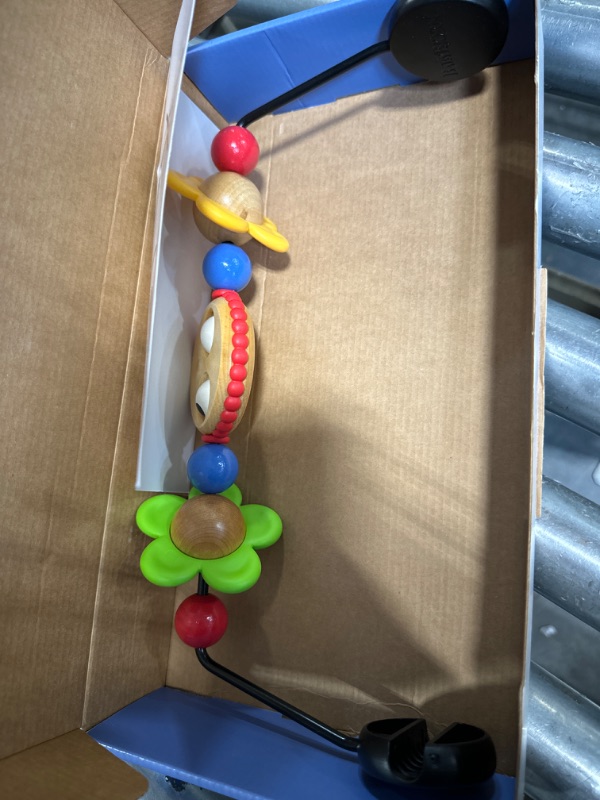 Photo 1 of Baby Bjorn Toy for Bouncer - Googly Eyes