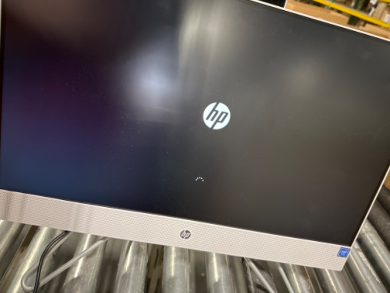 Photo 8 of **HAS A FREEZING ISSUE*** HP 23.8” All-in-One Desktop PC, Intel Celeron Processor J4025, 4 GB RAM, 256 GB SSD, Full HD Micro-Edge Touchscreen, Windows 11 Home, 720p Privacy Webcam, Wi-Fi and Bluetooth Combo (24-cb0110, 2022) 24-cb0010, 2022 Desktop PC