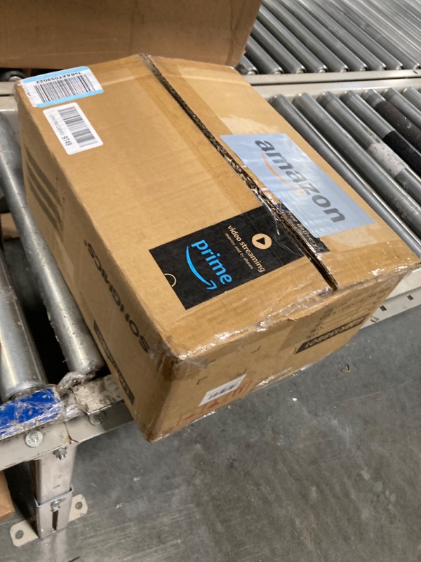 Photo 1 of SONGMICS Shoe Rack, 3-Tier Shoe Organizer, Metal Shoe Shelf Storage with 4 Side Hooks, Holds 15 Pairs of Shoes, Height-Adjustable Shoe Rack for Entryway, Hallway, Closet, Easy Assembly, Ink Black 3 Tier (11 x 33.5 x 20.8 Inches) Ink Black