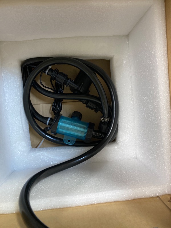 Photo 1 of ***PUMP NON FUNCTIONAL***Ice Bath Water Chiller, 1/3 HP Water Chiller for Cold Plunge